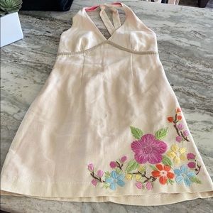 Vintage Lilly Pulitzer halter dress